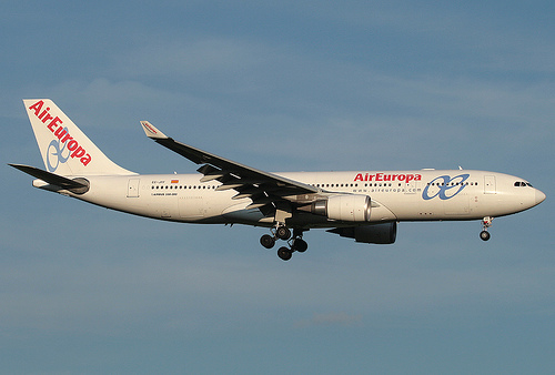 Air Europa repite su participación en el plan de eficiencia energética de la FAA para reducir gases de efecto invernadero