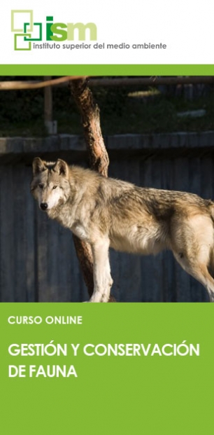 Curso online de Gestión y conservación de fauna