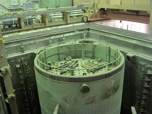 Un experto defiende que la energía nuclear no es futuro porque no hay suficientes reservas de uranio