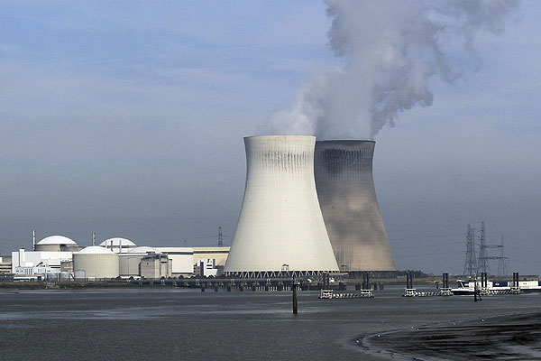 Bélgica construirá un almacén de residuos nucleares en 2015