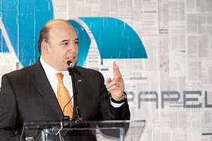 IP lanza proyecto para reciclar papel y cartón