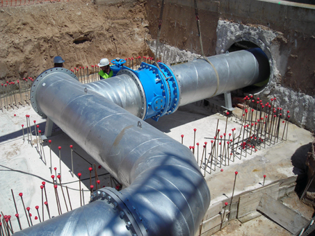 España necesita 15.000 millones para infraestructuras hidráulicas