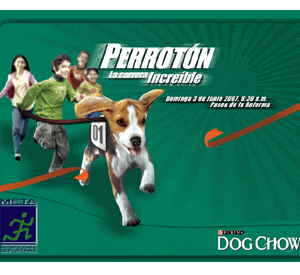 Perrotón impulsará en Madrid la tenencia responsable de animales y su adopción