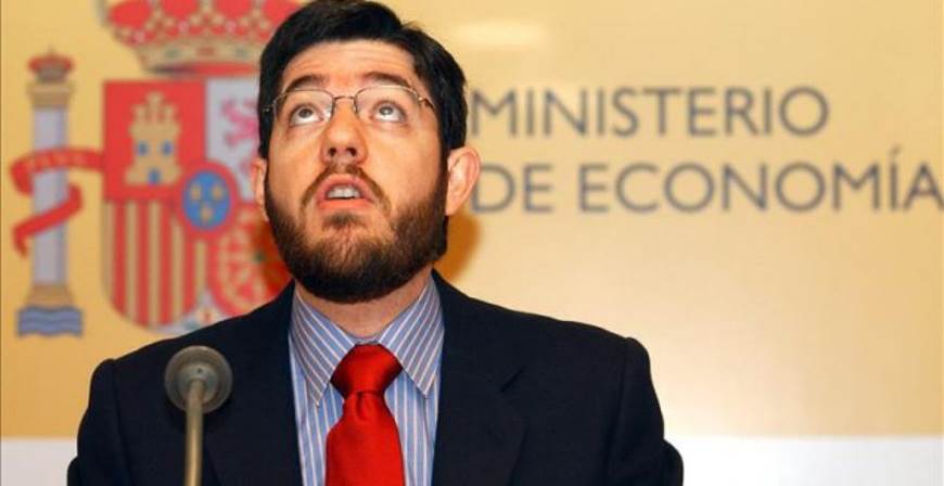 Alberto Nadal (PP) sigue con sus ‘brindis al sol’ sobre las energías renovables