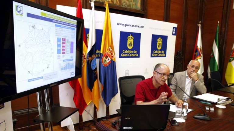 Gran Canaria aspira a ser un referente mundial con un plan energético que alcance el 70% de autosuficiencia en 2038