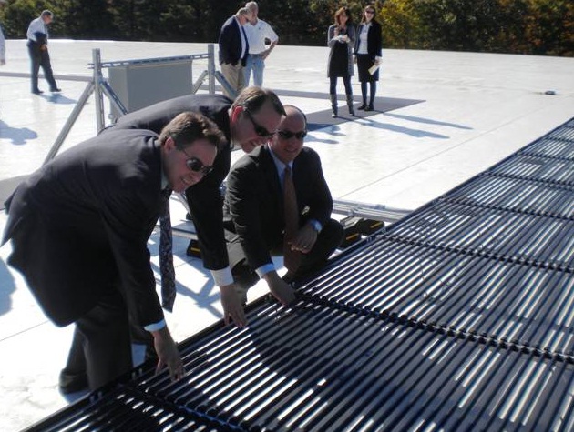 Profesional cualificado en Energía solar térmica y Fotovoltaica