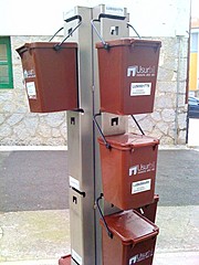 Greenpeace pide una consulta popular sobre la Incineradora de Zubieta