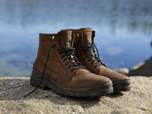 La bota Timberland Earthkeepers 2.0 totalmente reciclable