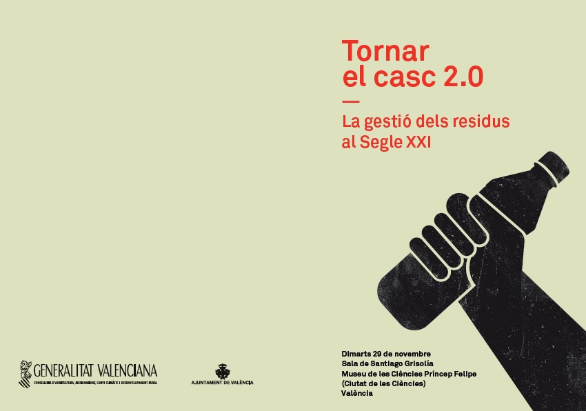 Valencia acoge una jornada sobre gestión de residuos y envases