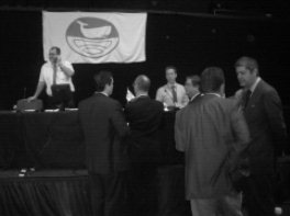 Golpe Ballenero en la Comisión Ballenera Internacional
