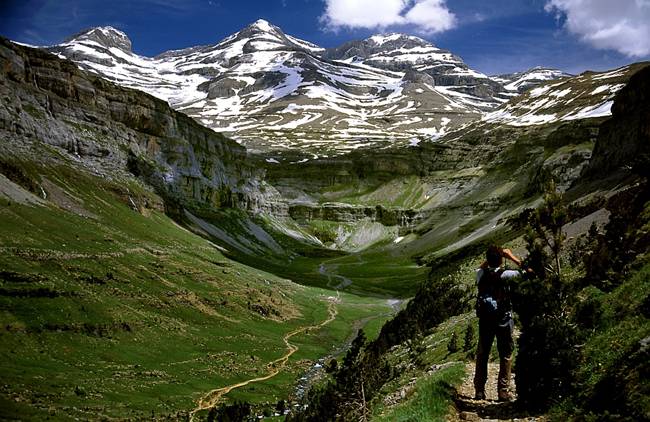 El Parque Nacional de Ordesa se ‘reinventa’