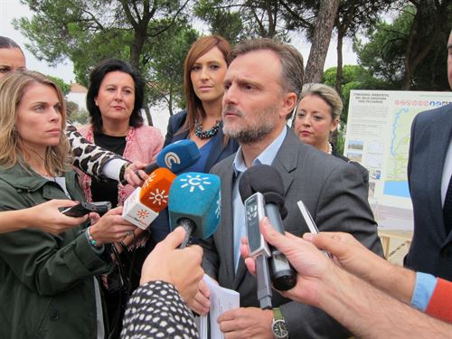 Inspección sorpresa a Ercros por contaminación