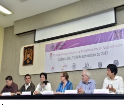 Inicia VI Foro Internacional de Arquitectura con enfoque ambiental y climático