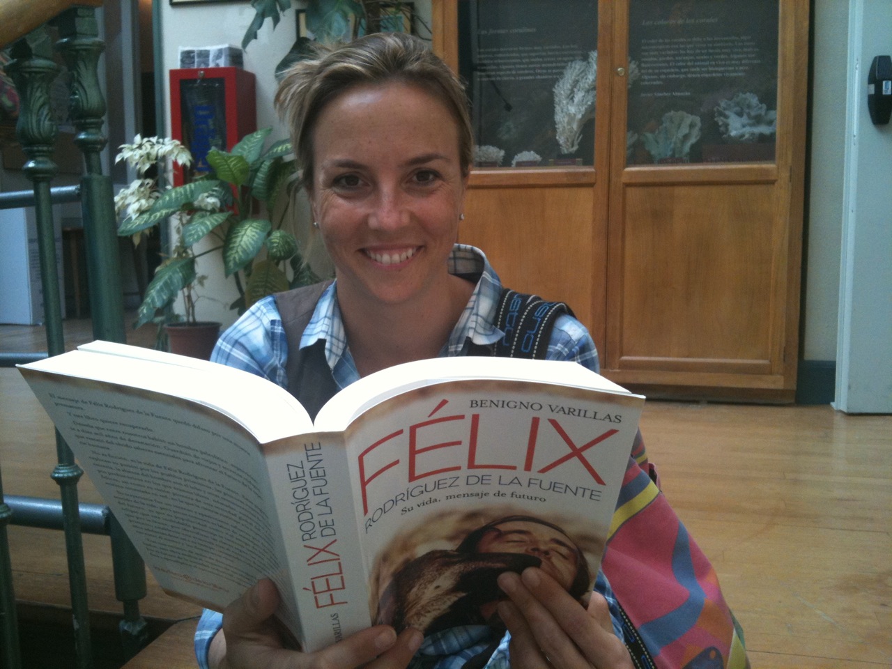 La Fundación Félix Rodríguez de la Fuente comparte con los españoles los detalles de la biografía del naturalista