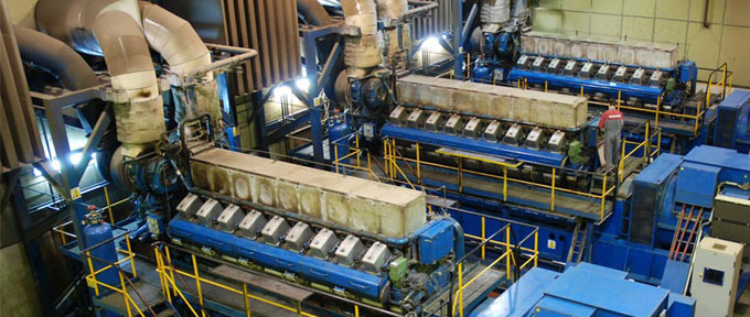 Curso de Cogeneración Eléctrica