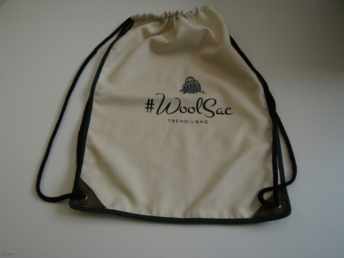 Bolsas de lana