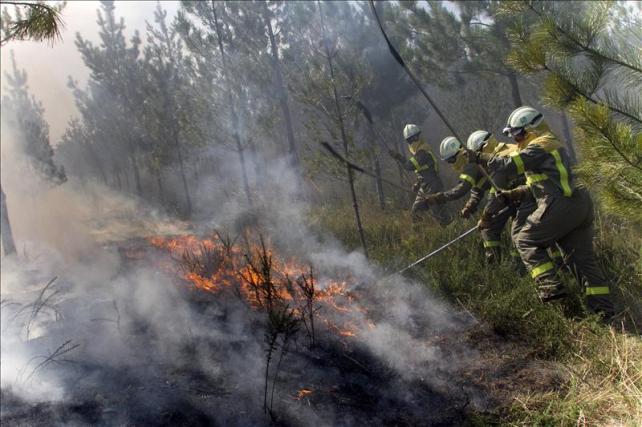 Islas Baleares. Estabilizado en un 80% el incendio de Artà y Capdepera