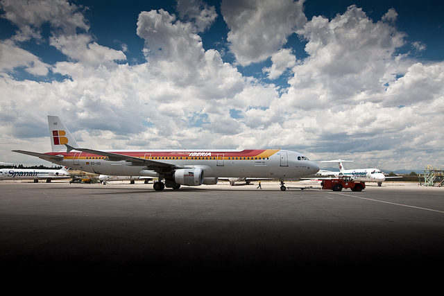 Innovador software para reducir un 20% emisiones y costes de energía de aeropuertos