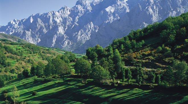 Financiación por parte de Castilla y León para instalaciones y servicios del Parque Nacional de Picos de Europa