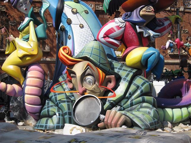 Por unas ‘Fallas’ ecológicas