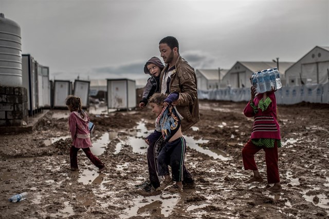 Enciende Refugio te convierte en productor de energía renovable ante el aumento de refugiados climáticos