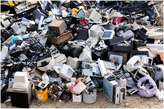 Gestión de Residuos domésticos y comerciales