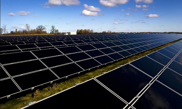 El fomento de la fotovoltaica lo hay en TODOS los países de la UE