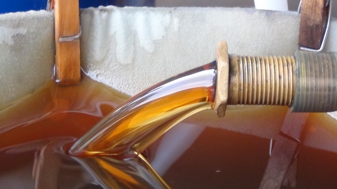 Castilla y León. Recuperadas 10.165 toneladas de aceites industriales usados