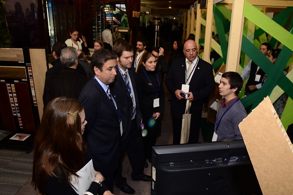 Evento de construcción sustentable compensó su huella de carbono