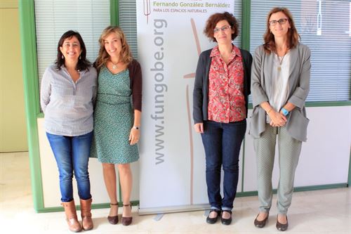 Espacios naturales y mujeres rurales