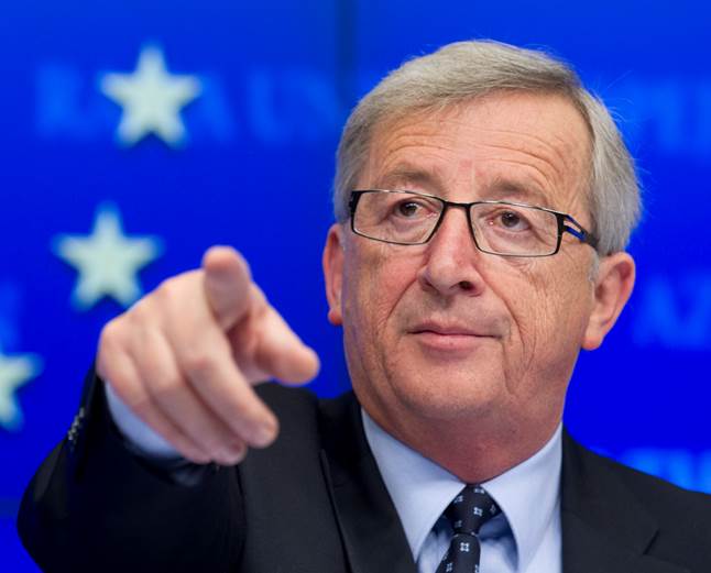 Juncker ‘apremia’ a Europa para la ratificación del acuerdo de París