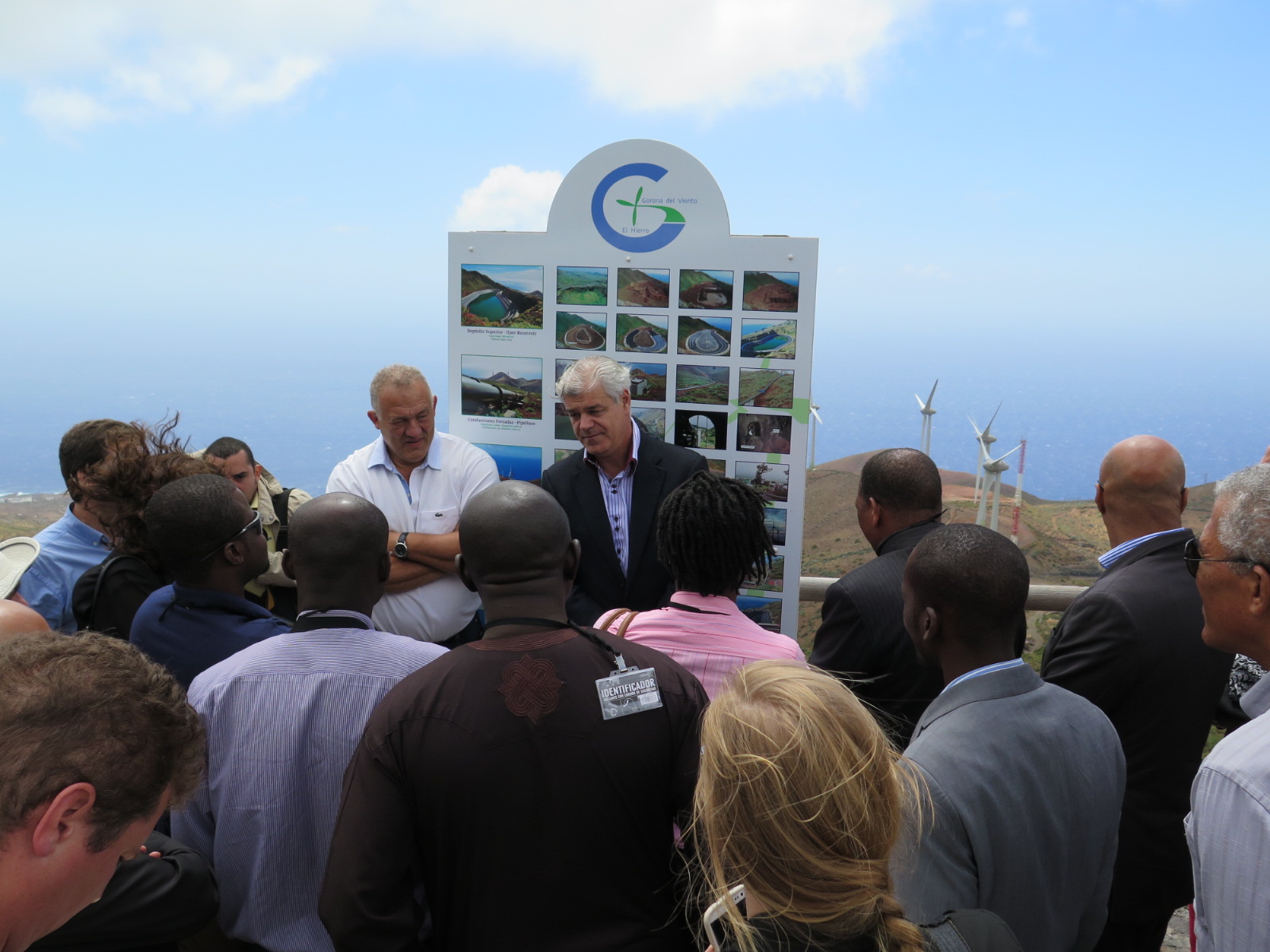 El ITC organiza en Canarias una Conferencia Internacional de Energías Renovables en la que participan 14 países de África Occidental