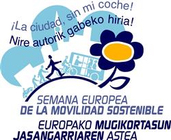 Euskadi. Udalsarea 21 invita a los miembros de su red a participar en la Semana Europea de la Movilidad 2013