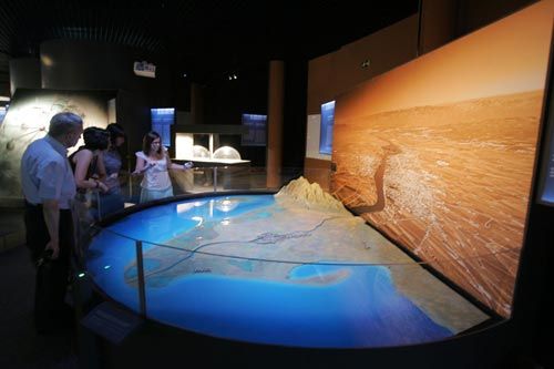 CosmoCaixa acoge la exposición Comprender para sobrevivir: el clima con el fin de conocer los ciclos climático