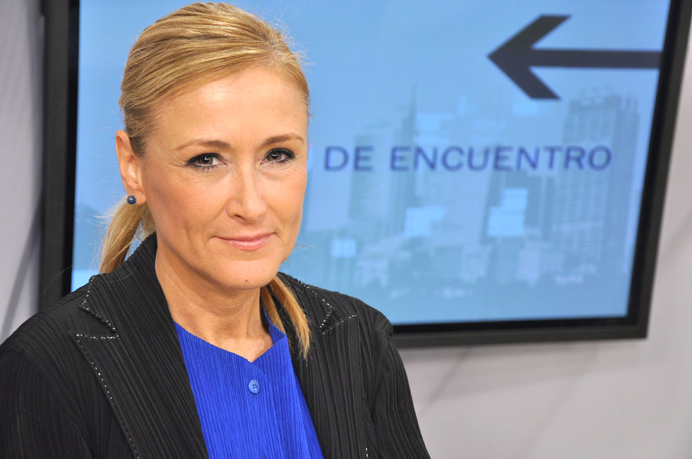 Cristina Cifuentes quiere conseguir el ‘sacrificio 0’ de mascotas en Madrid