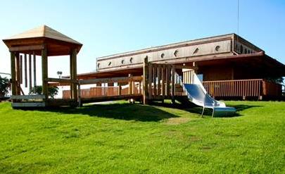 EcoCamping Resort cinco estrellas