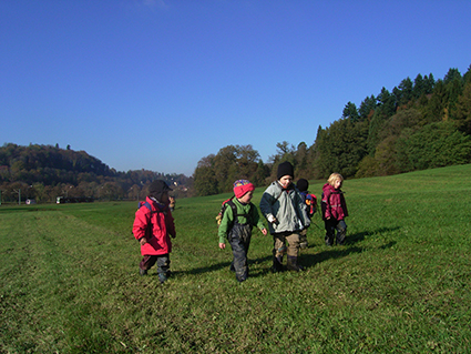 Se presenta Bosquescuela Cerceda