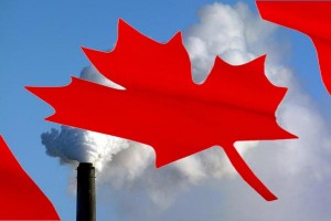 Canadá ‘pasa olímpicamente’ del cambio climático