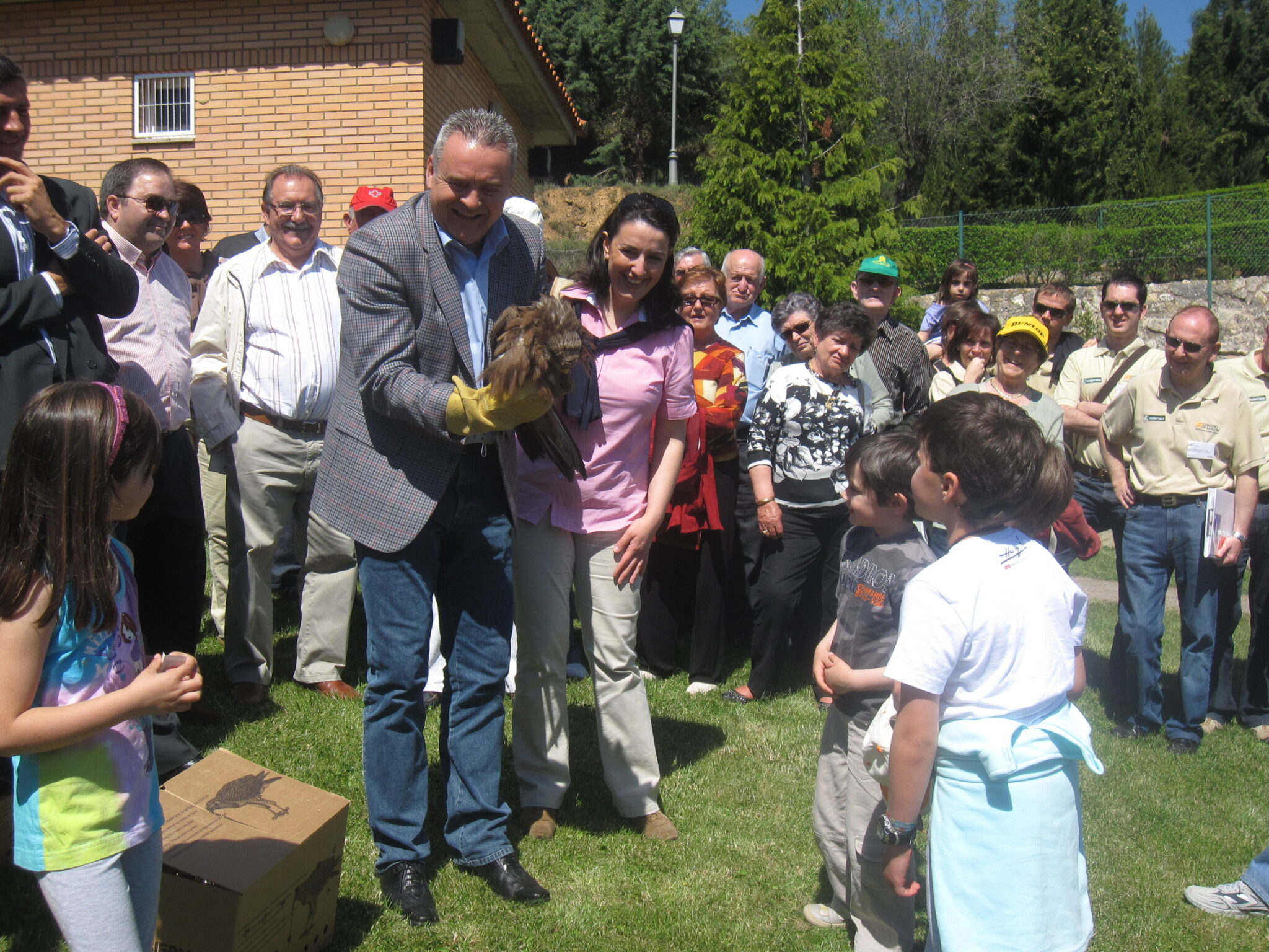 Boné: La Red Natural de Aragón es un sello de calidad que da a conocer nuestro valioso y singular patrimonio natural