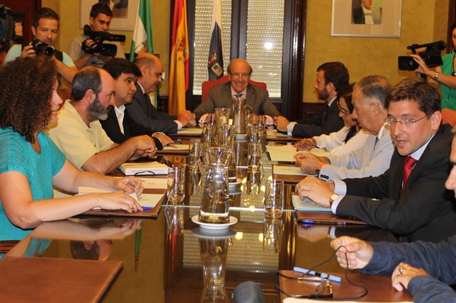 Huelva busca soluciones a las balsas de fosfoyesos