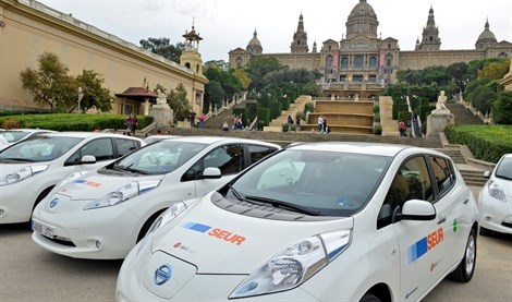 Carflex (ALD Automotive) incorpora una flota de vehículos eléctricos a su oferta