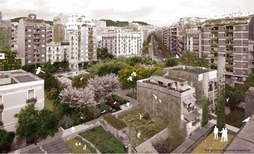 Plan para una Barcelona más verde y ecológica en 2020