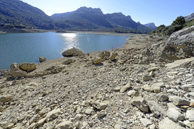 Plan de Sequía de Baleares