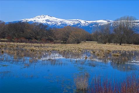 El Ministerio de Medio Ambiente y Medio Rural y Marino pone en servicio el Camino Natural del Valle del Lozoya