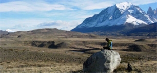 Investigación sobre la última glaciación en la Patagonia