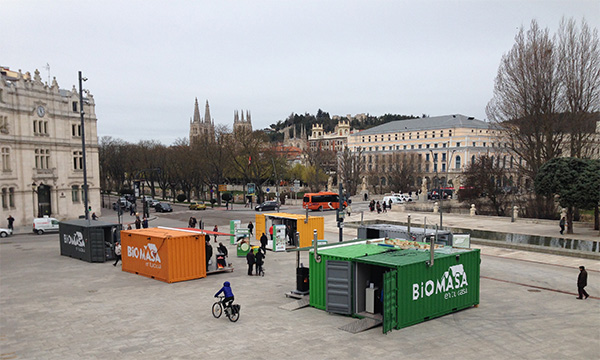 Ourense acogerá la exposición itinerante ‘Biomasa en tu Casa’ del 5 al 8 de noviembre