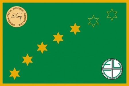 Valencia recibe la Bandera Verde-Municipio Responsable