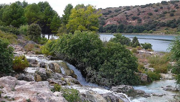 El nivel del agua en el acuífero 23 en los Ojos del Guadiana es el más alto en 22 años