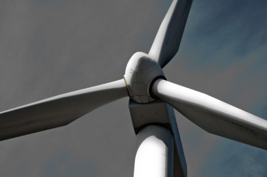 La mitad de la nueva potencia instalada en Europa en 2016 fue eólica