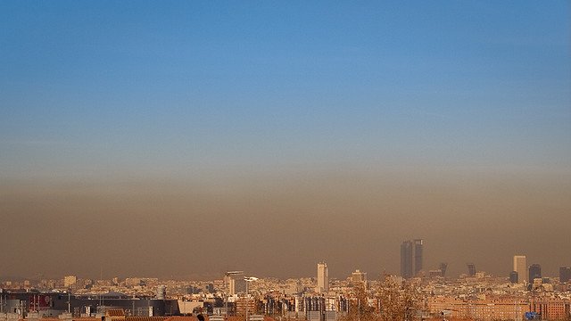 Contaminación ‘al límite’ en Madrid